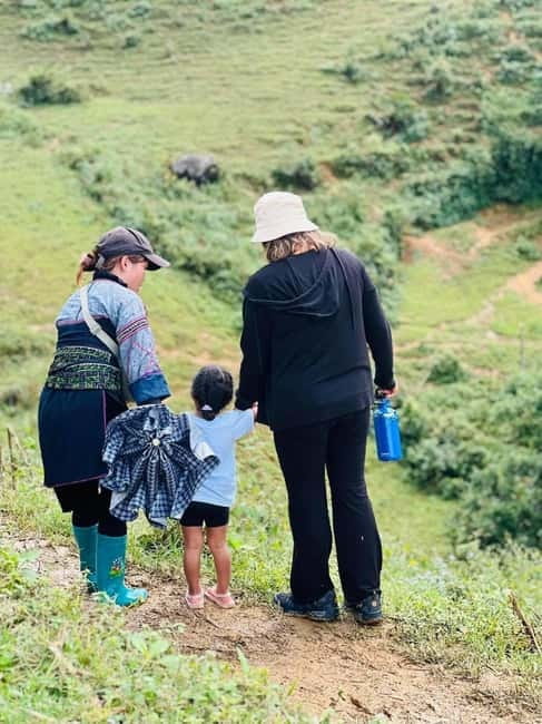 SAPA: 1-DAY TREKKING TOUR WITH LOCALS, LUNCH & RICE FIELDS - Key points to know before you book