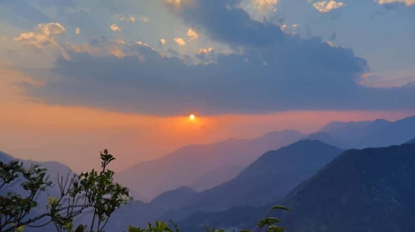 SAPA: 1-DAY TREKKING TOUR WITH LOCALS, LUNCH & RICE FIELDS - Afternoon paths from Lao Chai to Ta Van