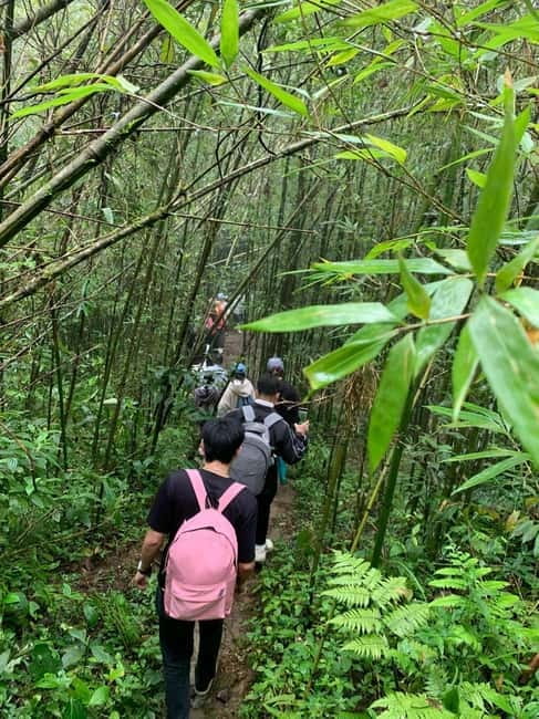 SAPA: 1-DAY TREKKING TOUR WITH LOCALS, LUNCH & RICE FIELDS - Local hosts, family meals, and the human side