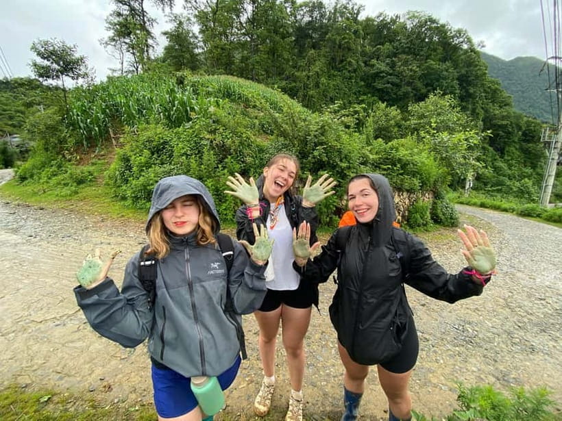SAPA: 2-DAY 1-NIGHT TREKKING & CULTURE WITH HMONG GUIDE LINH - Key points to know before you book