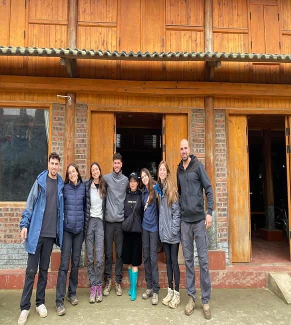 SAPA: 2-DAY 1-NIGHT TREKKING & CULTURE WITH HMONG GUIDE LINH - Should you book the 2-day Sapa trek?