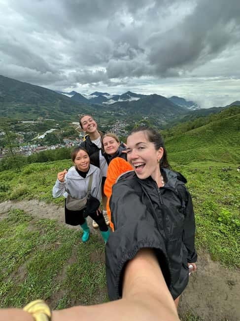SAPA: 2-DAY 1-NIGHT TREKKING & CULTURE WITH HMONG GUIDE LINH - Y Linh Ho and Lao Chai: terraces with a local story