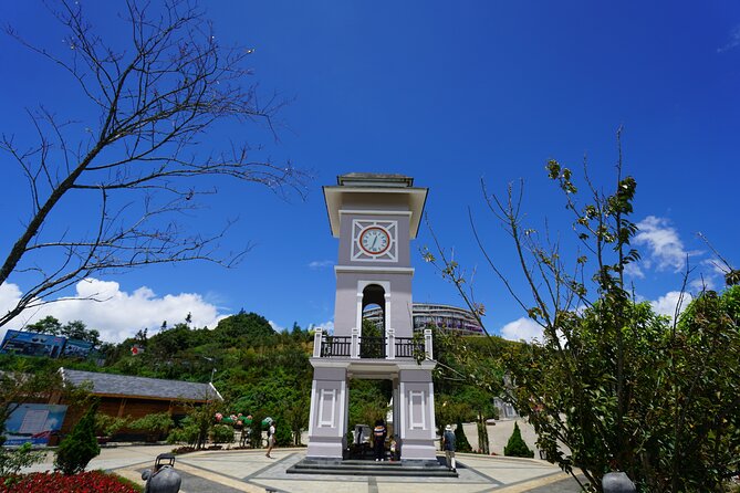 Sapa 2 Day 1 night With 3Star Hotel Trekking Cat Cat - Fanxifang - A tight return to Hanoi