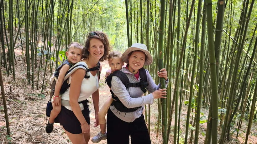 Sapa: 2-Day Local Guided Valley Trek with Night Homestay - Who should choose this trek
