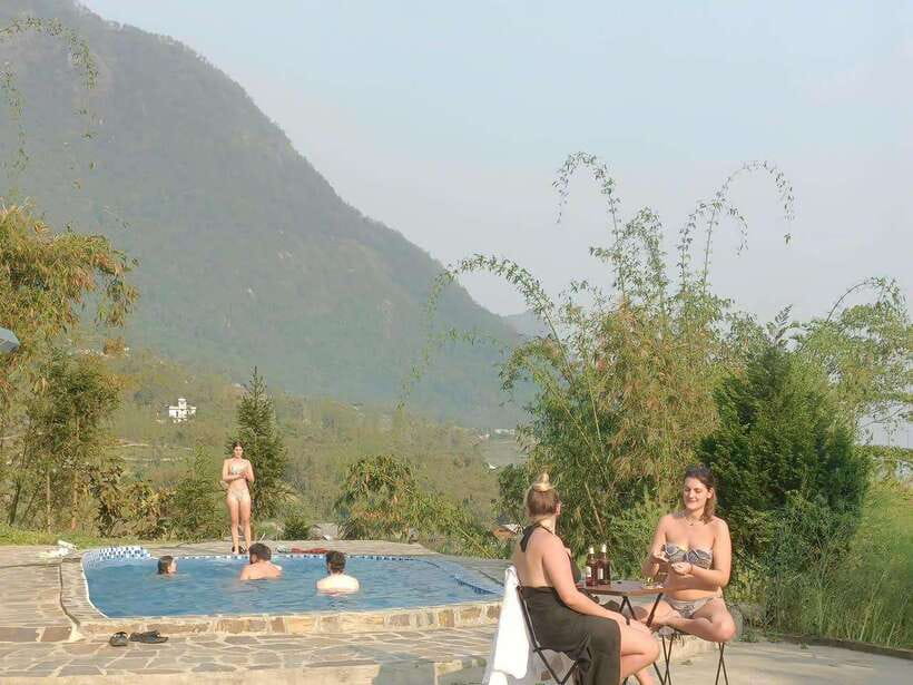Sapa: 2-Day Local Guided Valley Trek with Night Homestay - Day one: Ham Rong Mountain and wide views