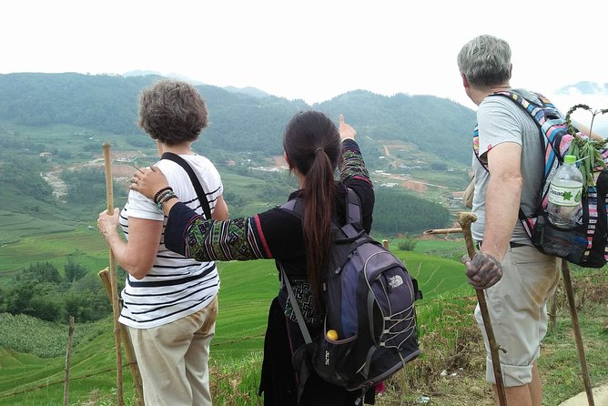 Sapa : 2-Day Trek & Heartwarming Homestay with an Ethnic Family - Lunches, the cooking lesson, and dinner