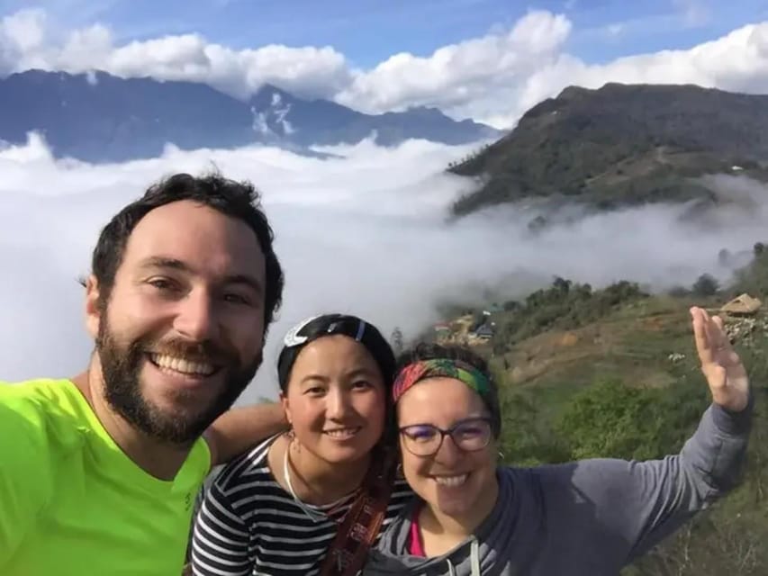 SAPA 2 Day trekking & 1 night Homestay with LOCAL PEOPLE - Key points at a glance