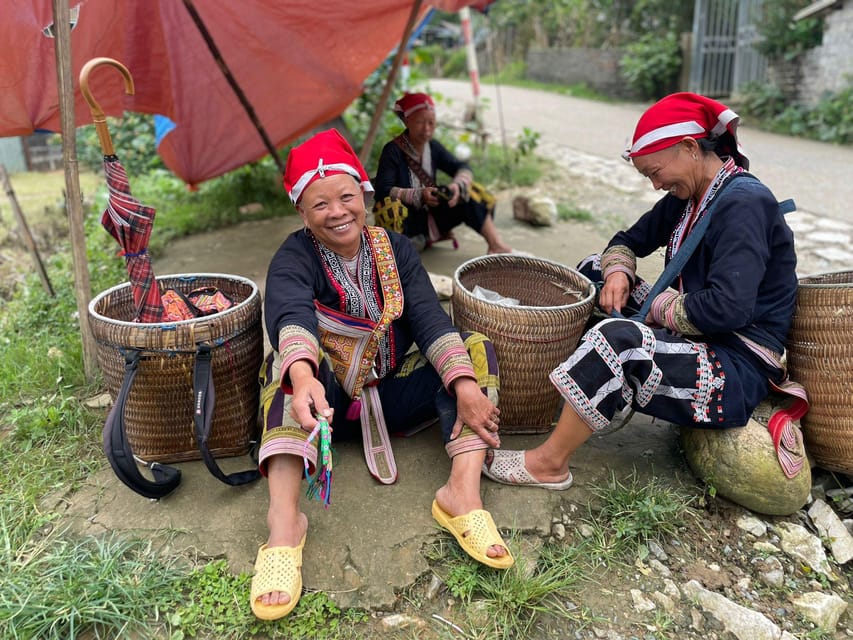 SAPA 2 Day trekking & 1 night Homestay with LOCAL PEOPLE - How hard is the route?
