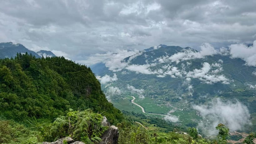 Sapa 2-Day Trekking Tour – Explore Villages & Scenic Trails - Day two: bamboo forest, Giang Ta Chai, and the return to Sapa