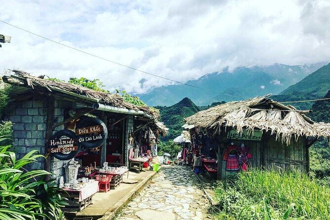 Sapa 2D1N Trekking to Giang Ta Chai Village from Hanoi by Bus - Day two: bamboo forest and Giang Ta Chai