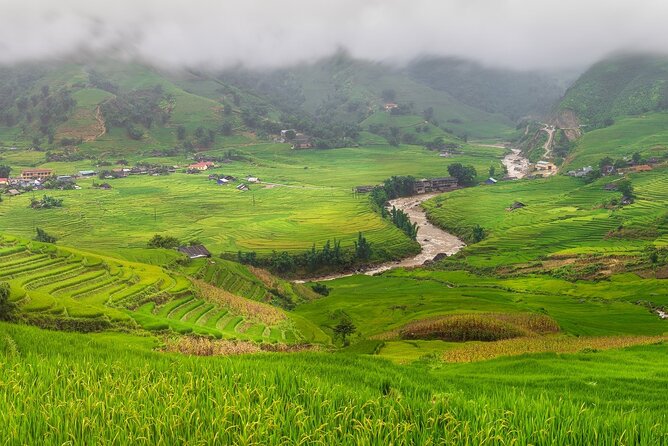 Sapa 2D1N Trekking to Giang Ta Chai Village from Hanoi by Bus - What the $88.47 price covers