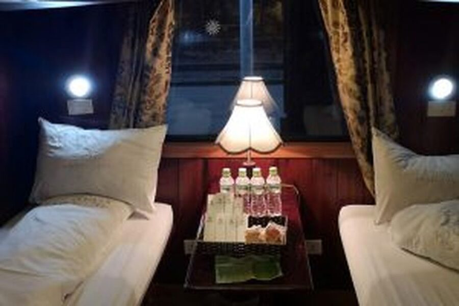 Sapa: 3-Day, 3-Night Trek and Hotel with Overnight Train - Ta Van homestay with the Zay community