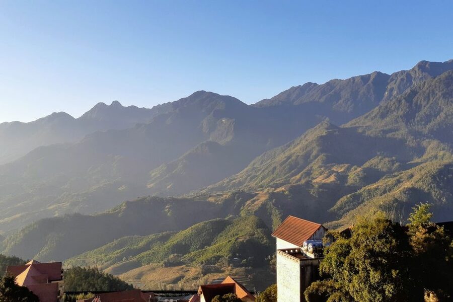 Sapa: 3-Day, 3-Night Trek and Hotel with Overnight Train - Giang Ta Chai, Su Pan, and the return to Sapa