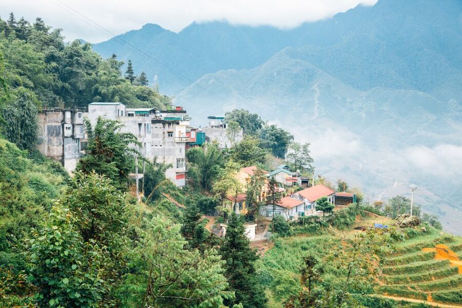 Sapa: 3-Day, 3-Night Trek and Hotel with Overnight Train - Weather, clothing, and physical effort