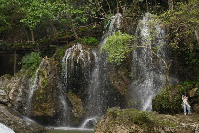 Sapa 3-Day Trekking Adventure from Hanoi - A night in Ta Van with dinner and a cooking activity