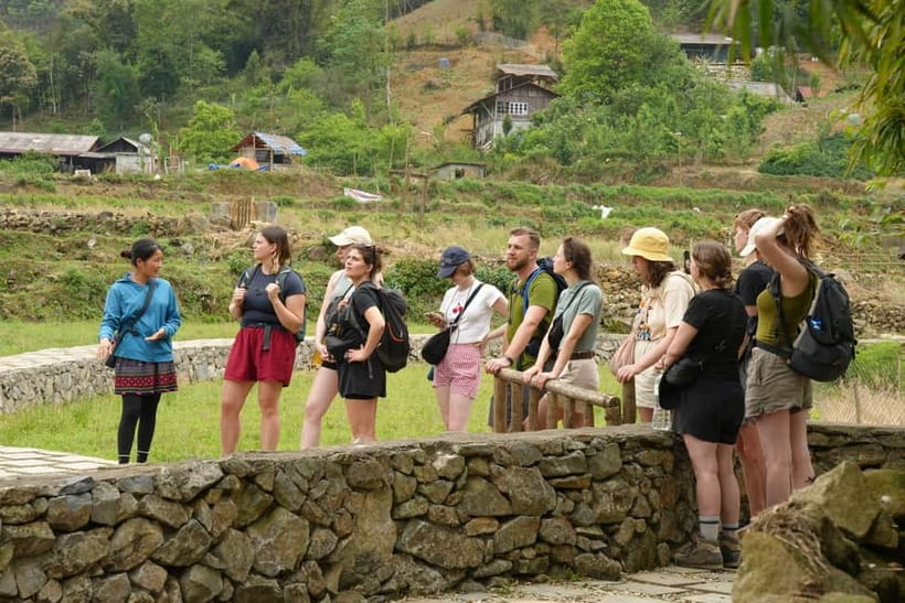 Sapa 3-Day Trekking Adventure from Hanoi - Giang Ta Chai and Su Pan on the final morning