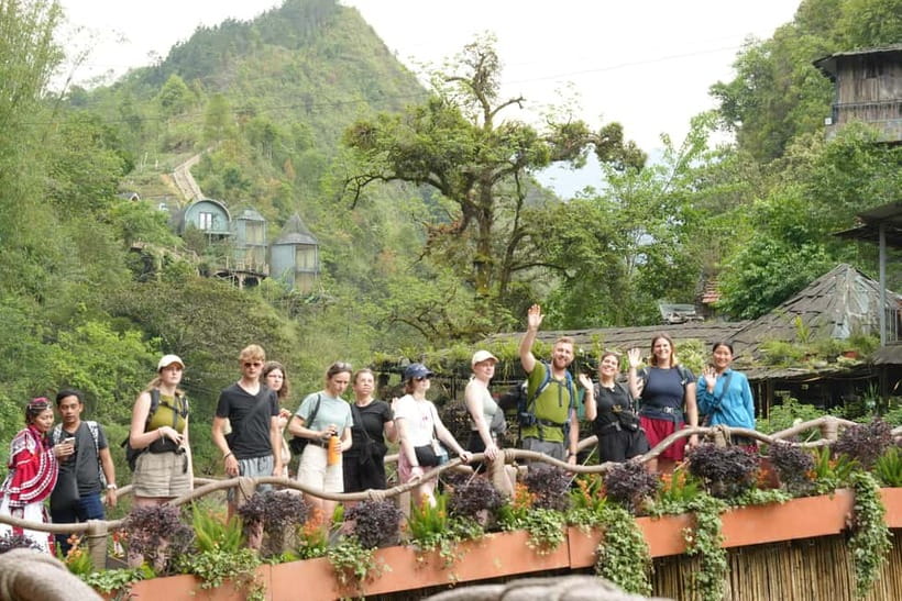 Sapa 3-Day Trekking Adventure from Hanoi - What to pack for steep, muddy paths