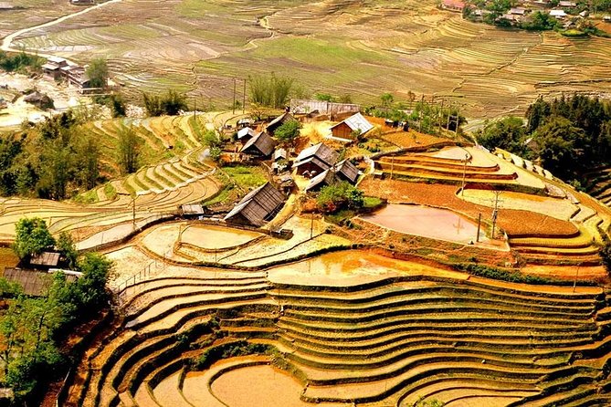 Sapa 3 Days 2 Nights Trekking Tour (1 Night In Ta Van Village, 1 Night In Hotel) - Giang Ta Chai and the final morning walk