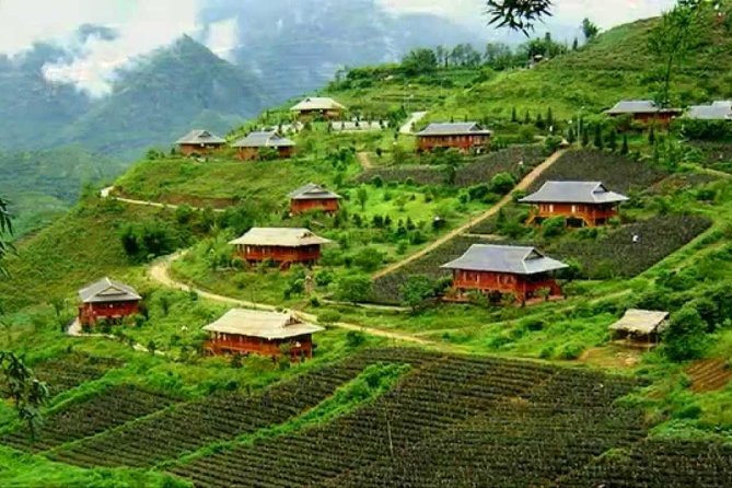 Sapa 3 Days 2 Nights Trekking Tour From Hanoi (2 Nights in Hotel) - The Lao Chai to Ta Van trek