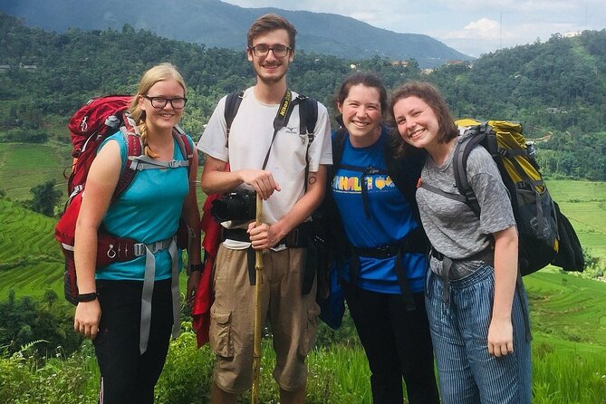 Sapa 3 Days Trekking Tour (1 Night in Bungalow, 1 Night In Hotel) - Why this three-day Sapa route works