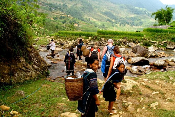 Sapa 3 Days Trekking Tour (1 Night in Bungalow, 1 Night In Hotel) - What the $125 price really covers
