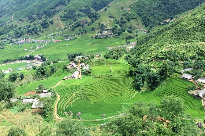 Sapa 3 Days Trekking Tour (1 Night in Bungalow, 1 Night In Hotel) - What to pack for the three days