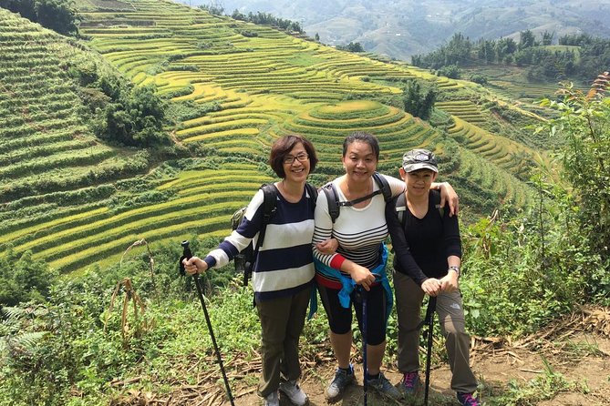 Sapa 3 Days Trekking Tour By Bus from Hanoi (2 Nights in Hotel) - Ta Van village and the second Sapa night