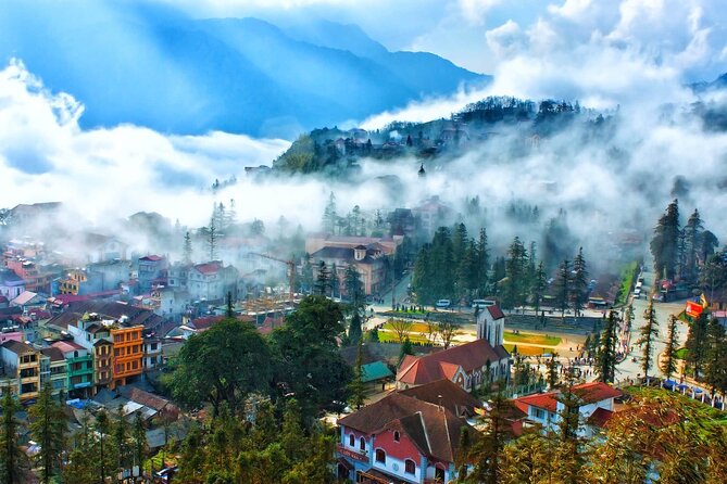 Sapa 3 Days Trekking Tour ( Overnight Train + Homestay + Hotel ) - The return train and the real length of the tour