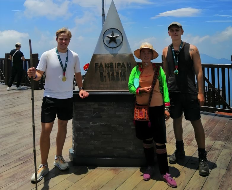 Sapa: Epic 1-Day Trek to Fansipan Mountain Peak - Key points to know before you book