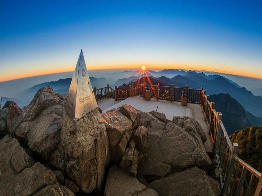 Sapa: Epic 1-Day Trek to Fansipan Mountain Peak - What this Fansipan day trek is really like