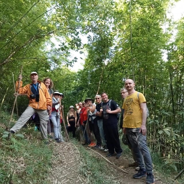 Sapa: Full-Day Trekking Tour to Lao Chai and Ta Van Village - Key points to know before you book