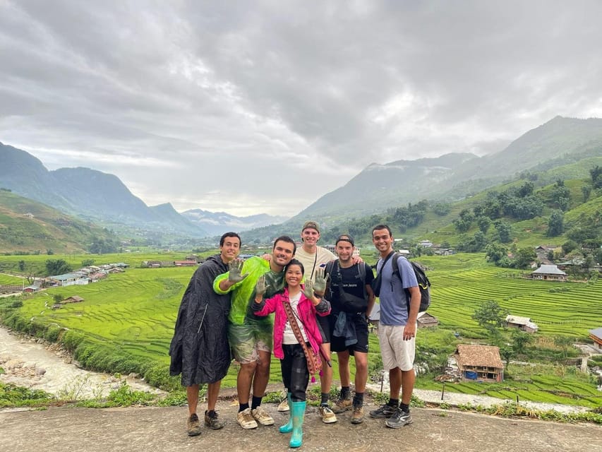 Sapa: Full-Day Trekking Tour to Lao Chai and Ta Van Village - Lao Chai and the Black H’mong community
