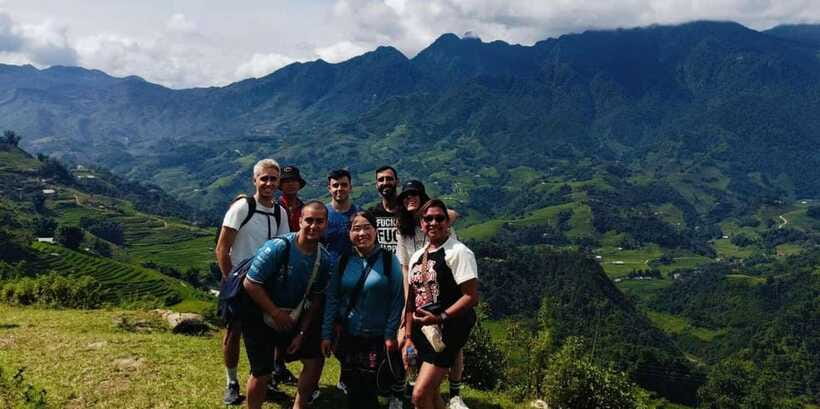 Sapa: Muong Hoa Mountain Views and Villages Trek with Lunch - What the $20 price really covers