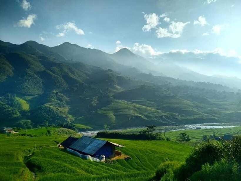 Sapa: Muong Hoa Mountain Views and Villages Trek with Lunch - Who should book this trek