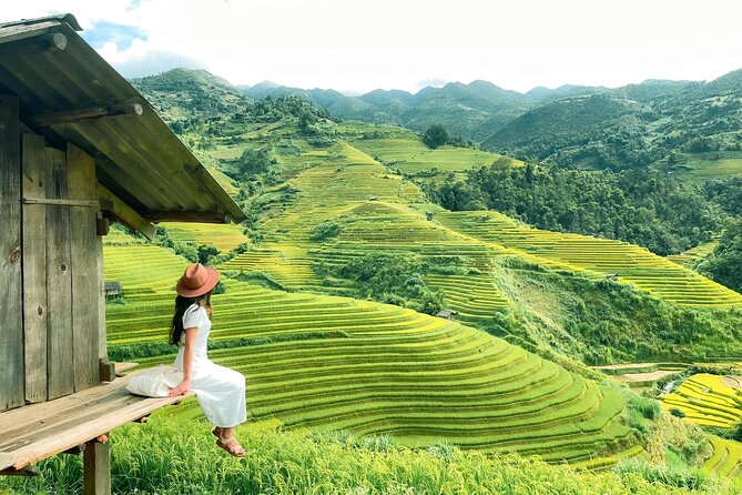 Sapa Muong Hoa Valley & Ta Van Eco Village Scenic Tour (No Trek) - Muong Hoa Valley by van, with time for the views