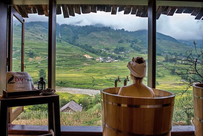 Sapa Muong Hoa Valley & Ta Van Eco Village Scenic Tour (No Trek) - Timing, meeting point, and weather concerns