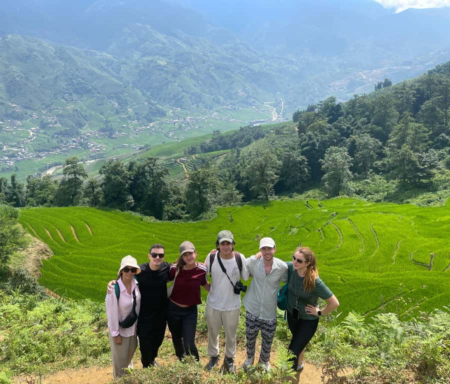 Sapa: Muong Hoa Valley View & Villages Trek with Local Guide - Starting at Sapa’s main church