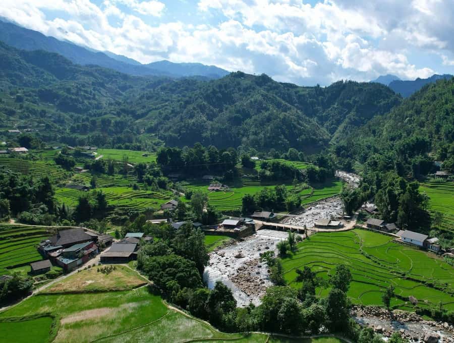 Sapa: Muong Hoa Valley View & Villages Trek with Local Guide - Is $19 good value?