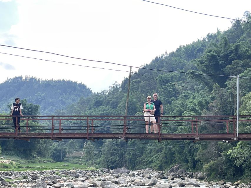 Sapa: Private Muong Hoa Valley and Homestay Trekking 2-Day - Practical details that matter