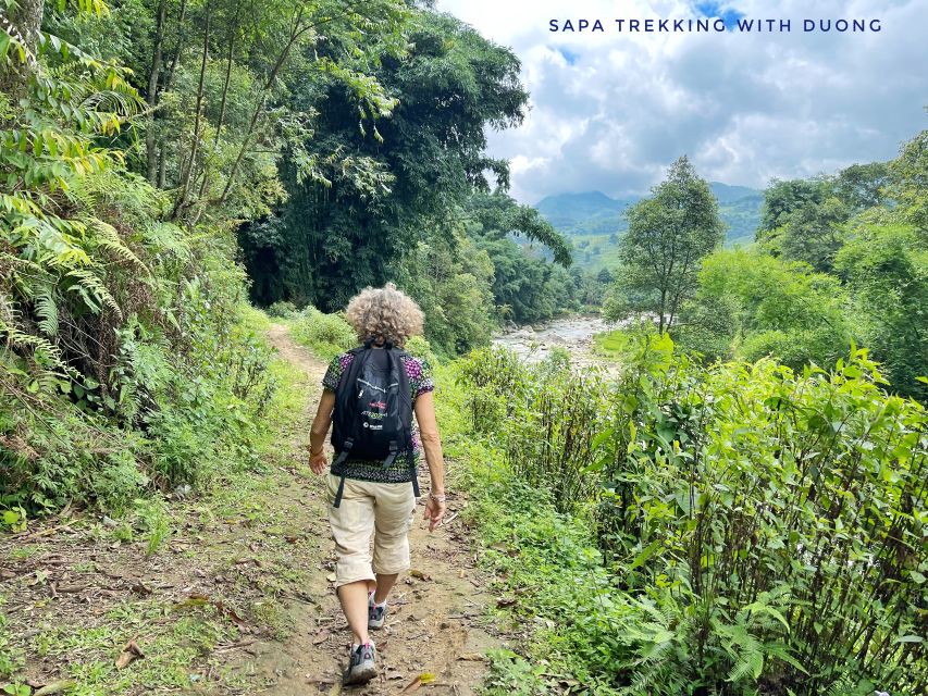 Sapa: Private Muong Hoa Valley and Homestay Trekking 2-Day - Day one: Y Linh Ho to Lao Chai and Ta Van