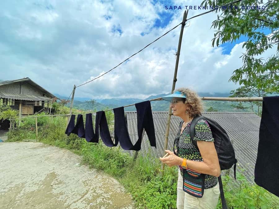 Sapa: Private The Most Beautiful Terraced Fields Trekking - From Sapa town to Y Linh Ho