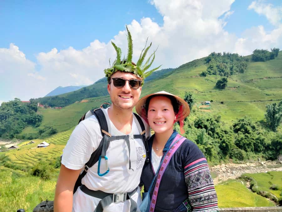 Sapa: Private The Most Beautiful Terraced Fields Trekking - Guides who shape the experience