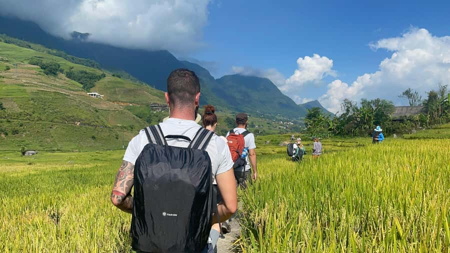 Sapa: Private The Most Beautiful Terraced Fields Trekking - Who should book this trek?
