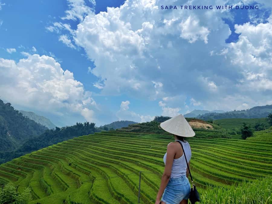 Sapa: Private The Most Beautiful Terraced Fields Trekking - Lunch in the village