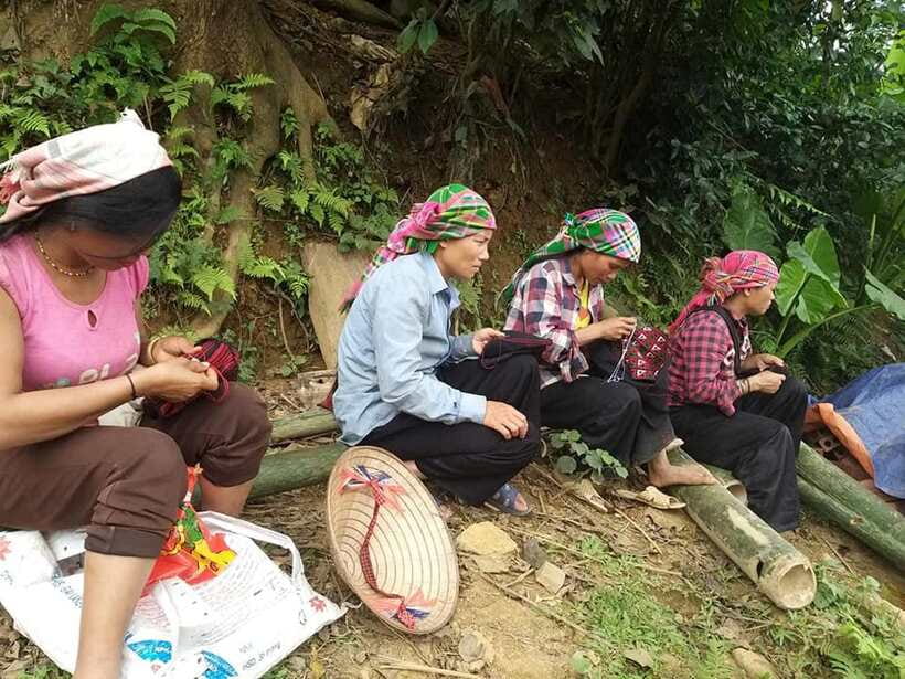 Sapa: Private trek to Muong Hoa Valley - Leaving Sapa for Muong Hoa Valley