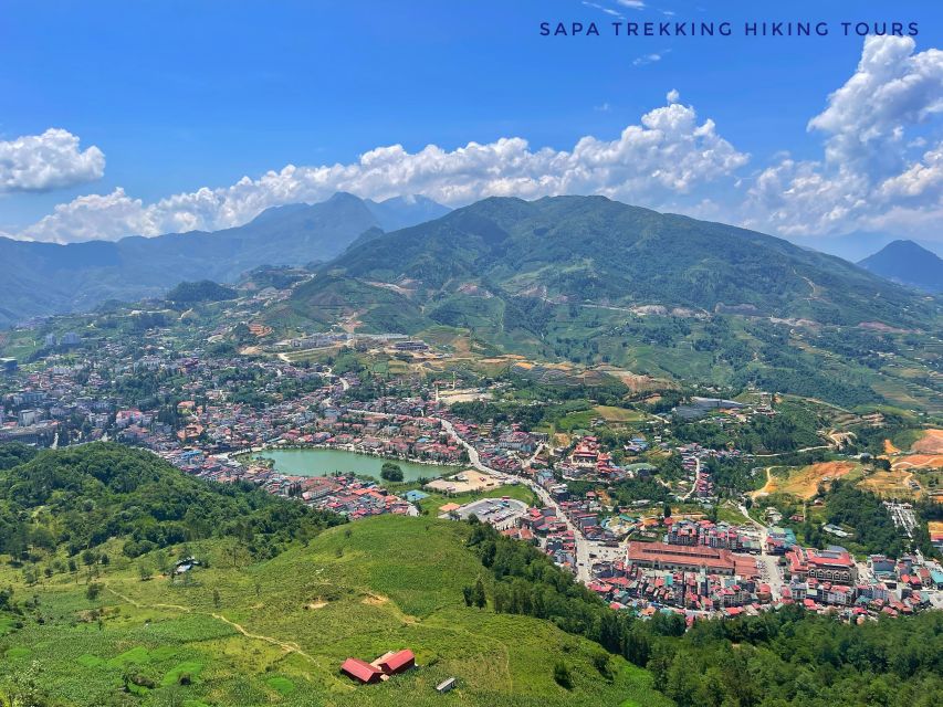 Sapa: Sapa Mountain View And Villages Trek - Key points at a glance