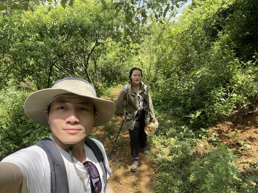 Sapa: Sapa Mountain View And Villages Trek - Who should book this Sapa walk