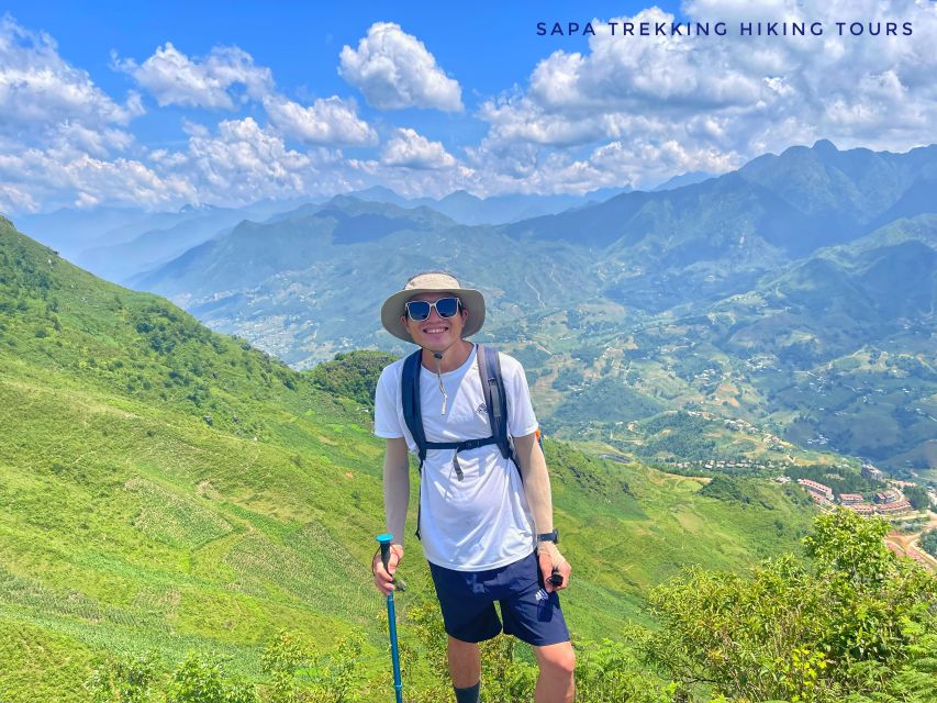 Sapa: Sapa Mountain View And Villages Trek - Walking into Sa Seng, Hang Da, and Hau Chu Ngai