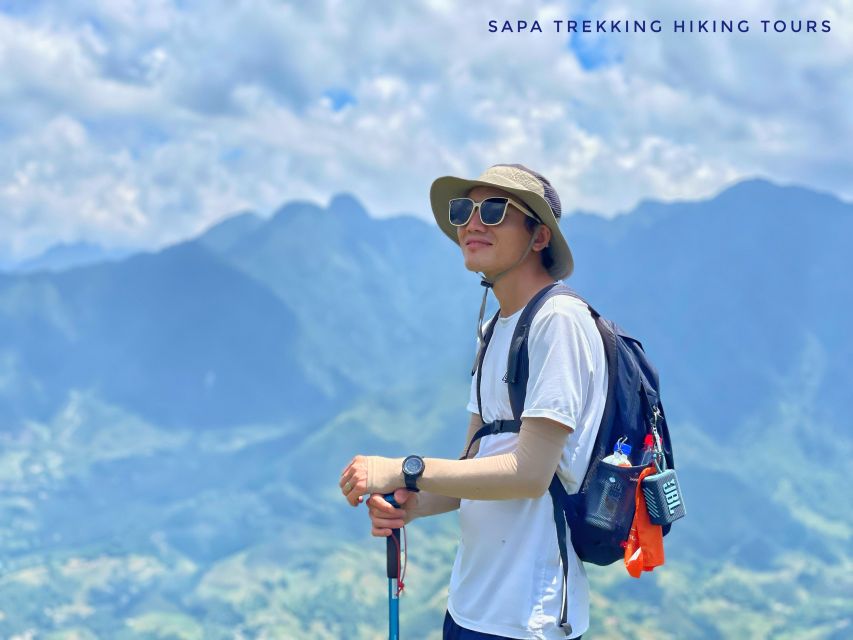 Sapa: Sapa Mountain View And Villages Trek - The return from the last village