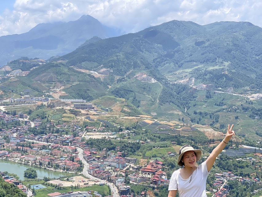 Sapa: Sapa Mountain View And Villages Trek - What the $38 price includes
